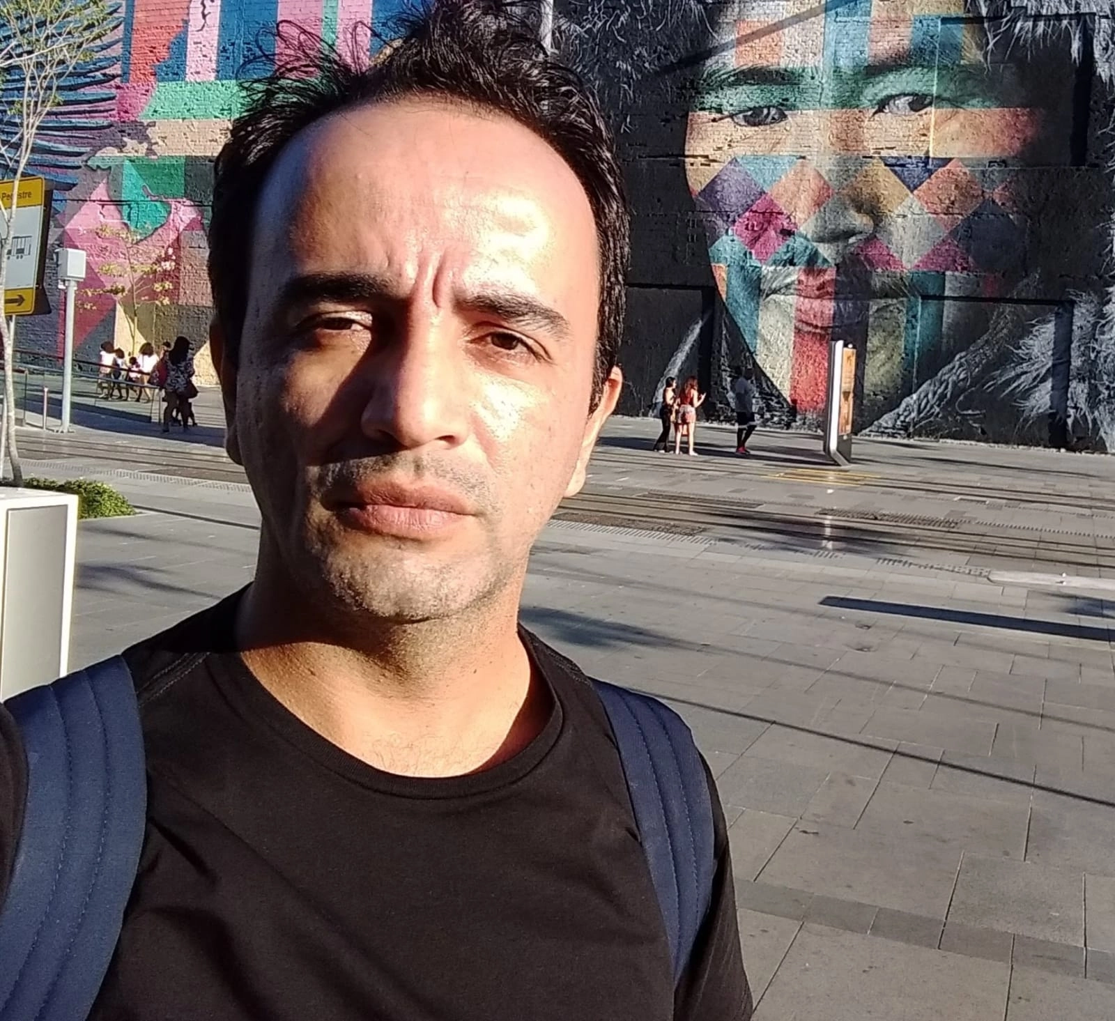 Prof. Sérgio Souza Costa